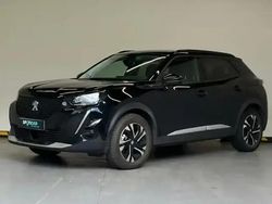 Noir perla nera (m) Occasion 2021 Peugeot e-2008 Allure SUV | 18 990 €