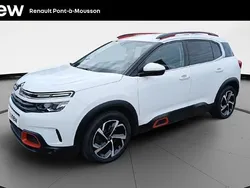 Blanc Utilisé 2020 Citroën C5 Aircross Feel SUV | 16 680 € (Bon prix)