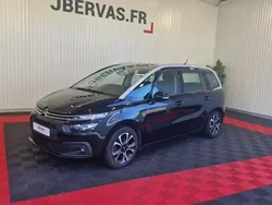 Noir Utilisé 2020 Citroën C4 SpaceTourer Business Class Monospace | 13 990 € (Prix juste)