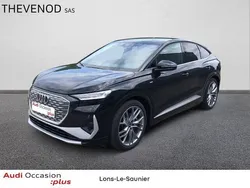 Othercolor Utilisé 2021 Audi Q4 Sportback e-tron Edition .1 SUV | 52 900 € (Prix juste)