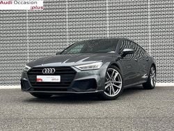 Gris daytona nacré Utilisé 2020 Audi A7 Sportback S-Line Citadine | 37 990 €