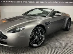 Utilisé 2010 Aston Martin V8 Vantage Coupé | 64 990 € (Prix juste)
