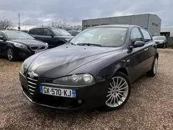 Gris Utilisé 2006 Alfa Romeo 147 Citadine | 2 999 €