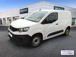 Blanc Utilisé 2022 Peugeot E-Partner Monospace | 17 990 €