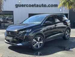 Noir Utilisé 2021 Peugeot 3008 Allure SUV | 21 990 € (Prix juste)