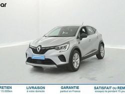 Gris Utilisé 2021 Renault Captur Business SUV | 15 790 € (Bon prix)