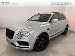 Argent Occasion 2020 Bentley Bentayga SUV | 114 900 €
