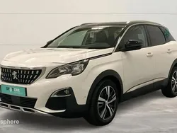 Utilisé 2019 Peugeot 3008 Allure SUV | 15 499 € (Bon prix)