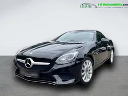 Utilisé 2016 Mercedes SLC200 Coupé | 33 000 €
