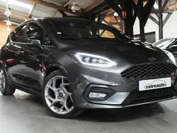 Gris Utilisé 2019 Ford Fiesta ST Citadine | 19 890 € (Prix juste)