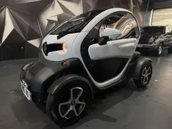 Gris Utilisé 2021 Renault Twizy Citadine | 6 990 €