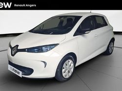 Blanc Utilisé 2018 Renault Zoe Life Citadine | 7 690 € (Prix juste)