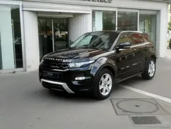 Noir Utilisé 2012 Land Rover Range Rover evoque Prestige SUV | 19 900 €