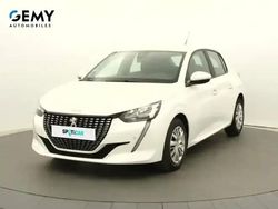 Blanc banquise Occasion 2021 Peugeot 208 S Citadine | 13 770 € (Prix juste)