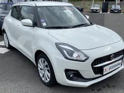 Utilisé 2023 Suzuki Swift Citadine | 14 900 € (Prix juste)