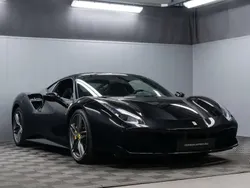 Noir Utilisé 2018 Ferrari 488 Coupé | 239 950 € (Prix juste)