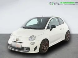 Utilisé 2016 Abarth 595 Citadine | 18 100 € (Prix assez cher)