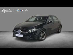 Noir cosmos métallisé Utilisé 2019 Mercedes A160 Style Berline | 17 900 € (Bon prix)