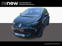 Noir Utilisé 2020 Renault Zoe Intens Citadine | 7 900 € (Super prix)
