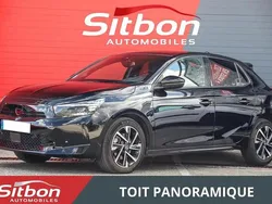 Noir Utilisé 2024 Opel Corsa Citadine | 17 970 € (Prix juste)