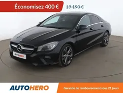 Noir Utilisé 2014 Mercedes CLA220 Berline | 18 790 € (Bon prix)