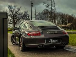 Gris Occasion 2006 Porsche 997 Sport Coupé | 69 950 €