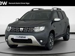 Gris Occasion 2021 Dacia Duster Prestige SUV | 17 499 € (Bon prix)