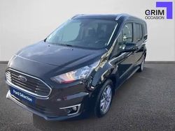 Noir Occasion 2021 Ford Tourneo S | 25 290 € (Prix juste)