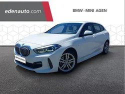 Utilisé 2022 BMW 116 Efficient Dynamics Citadine | 23 490 € (Prix juste)
