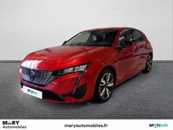 Rouge Utilisé 2023 Peugeot 308 Allure Berline | 27 990 € (Prix juste)