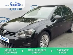 Noir Utilisé 2015 VW Golf VII Cup Berline | 9 990 € (Bon prix)