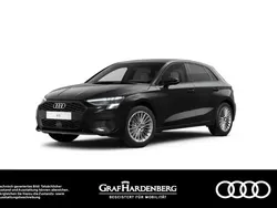 Noir Utilisé 2023 Audi A3 Sportback Berline | 30 980 € (Prix juste)