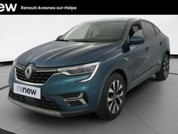 Bleu Utilisé 2022 Renault Arkana Business SUV | 19 490 €
