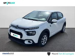 Utilisé 2023 Citroën C3 PureTech Citadine | 10 990 € (Bon prix)
