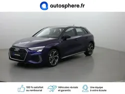 Utilisé 2024 Audi A3 e-tron S-Line Citadine | 36 999 € (Prix cher)