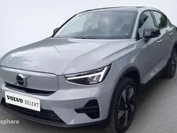 Gris Utilisé 2024 Volvo EC40 SUV | 39 499 € (Bon prix)