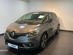 Blanc Utilisé 2018 Renault Scénic IV Business Monospace | 13 999 € (Bon prix)