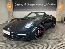 Noir Utilisé 2020 Porsche 992 Sport Cabriolet | 164 990 € (Prix juste)