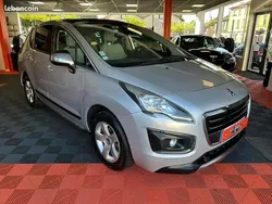 Utilisé 2015 Peugeot 3008 Allure Monospace | 7 990 € (Prix juste)