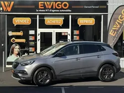 Gris Utilisé 2020 Opel Grandland X Design Edition SUV | 14 990 € (Prix juste)