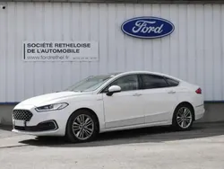 Blanc Utilisé 2021 Ford Mondeo Vignale Berline | 21 990 €