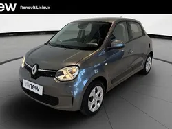 Gris Utilisé 2021 Renault Twingo Zen Citadine | 11 990 € (Prix juste)