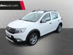 Blanc Occasion 2020 Dacia Sandero Berline | 10 790 € (Bon prix)
