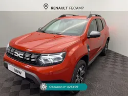 Orange Utilisé 2024 Dacia Duster Journey SUV | 20 990 € (Prix juste)