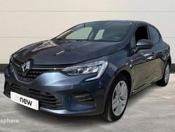 Gris Occasion 2020 Renault Clio V Business Berline | 14 199 € (Prix juste)