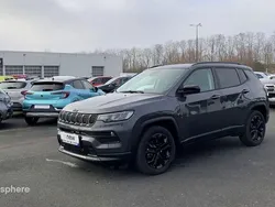 Gris Utilisé 2023 Jeep Compass Night Eagle SUV | 26 799 € (Super prix)