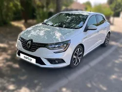Blanc Utilisé 2016 Renault Mégane IV Intens Berline | 10 600 € (Prix cher)