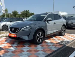 Gris Utilisé 2021 Nissan Qashqai N-Connecta SUV | 20 990 € (Prix juste)