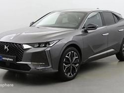 Gris Utilisé 2024 DS Automobiles DS4 Rivoli Berline | 24 299 € (Super prix)