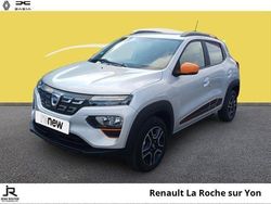 Gris Utilisé 2021 Dacia Spring Comfort Plus Citadine | 9 890 € (Prix juste)